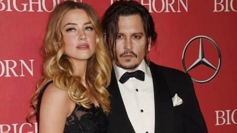 Ex-wife Amber Heard terrified of Johnny Depp's abusive alter-ego Ex-wife Amber Heard terrified of Johnny Depp's abusive alter-ego