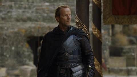 #GameOfThrones: Jorah Mormont actor supported revealing ending to cast-members #GameOfThrones: Jorah Mormont actor supported revealing ending to cast-members