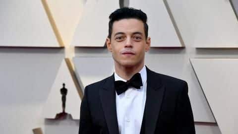 Rami Malek wins best actor, Olivia Colman wins best actress Rami Malek wins best actor, Olivia Colman wins best actress