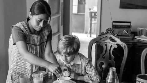 'Roma' has already started with big wins in Oscars 2019 'Roma' has already started with big wins in Oscars 2019