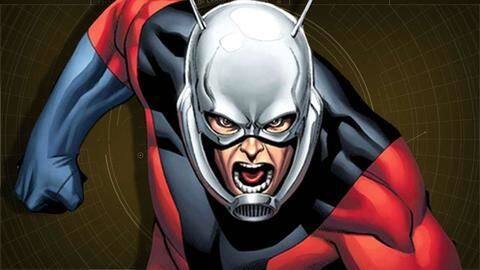 Ant-Man vs Superman: Does size really matter? Ant-Man vs Superman: Does size really matter?