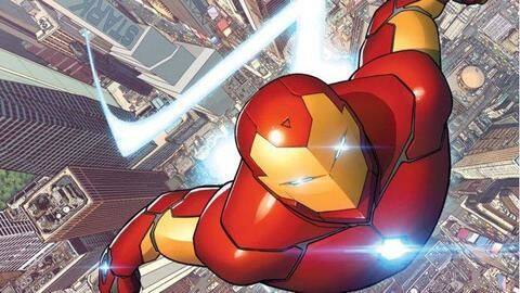 Suiting up: Better suit than the caped crusader Suiting up: Better suit than the caped crusader