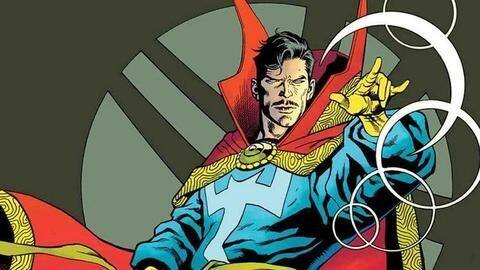 Doctor Strange vs Superman: Call it magic, call it devastating Doctor Strange vs Superman: Call it magic, call it devastating