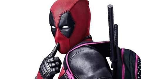 'Deadpool 2' will re-release in December 'Deadpool 2' will re-release in December