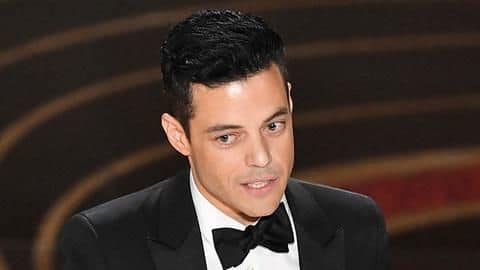 Oscar-winner Rami Malek will be the next James Bond villain Oscar-winner Rami Malek will be the next James Bond villain