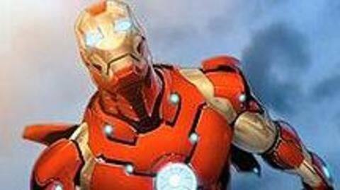Vortex: The tormented mind of Iron Man Vortex: The tormented mind of Iron Man
