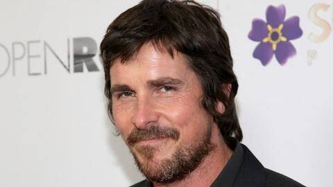 Batman Christian Bale opens up about his love for India Batman Christian Bale opens up about his love for India