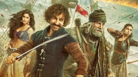 #ThugsOfHindostan: Theater owners demand refund after movie tanks at box-office #ThugsOfHindostan: Theater owners demand refund after movie tanks at box-office