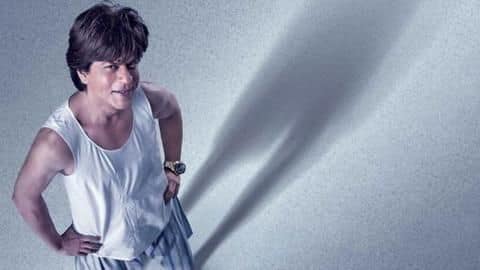Fire breaks out at Shah Rukh Khan starrer 'Zero' sets Fire breaks out at Shah Rukh Khan starrer 'Zero' sets