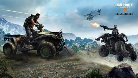 #GamingBytes: 'CoD: Black Ops 4' Blackout changes armor system #GamingBytes: 'CoD: Black Ops 4' Blackout changes armor system