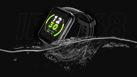 Realme Watch 2 Pro teased in India; launch imminent Realme Watch 2 Pro teased in India; launch imminent