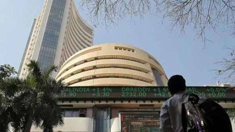 Sensex ends above the historic 60K mark; Nifty tops 17,850 Sensex ends above the historic 60K mark; Nifty tops 17,850