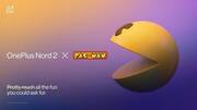OnePlus Nord 2 PAC-MAN Edition will cost Rs. 38,000