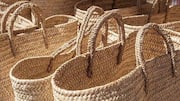DIY: How to weave a reed basket