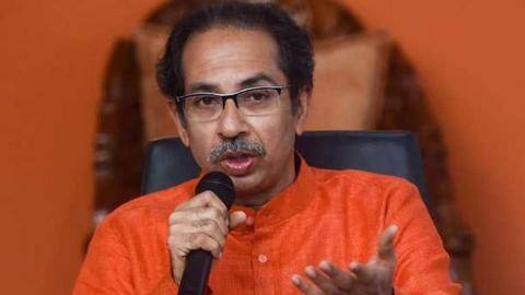 Thackeray smells 'something fishy' as NIA probes Ambani bomb scare Thackeray smells 'something fishy' as NIA probes Ambani bomb scare