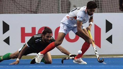 Asian Champions Trophy: India beat Pakistan to win bronze medal Asian Champions Trophy: India beat Pakistan to win bronze medal