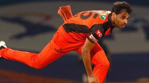 IPL 2022: Decoding Bhuvneshwar Kumar's numbers against Punjab Kings IPL 2022: Decoding Bhuvneshwar Kumar's numbers against Punjab Kings