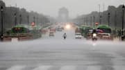 IMD predicts heavy rainfall in Delhi, parts of north India