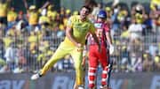 IPL 2026: Jamie Overton dents LSG with three-wicket haul 