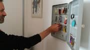 Always losing your keys? Try these easy home hacks