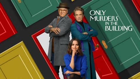 'Only Murders in the Building' gets renewed for Season 3 'Only Murders in the Building' gets renewed for Season 3