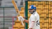 Buchi Babu Trophy: Prithvi Shaw slams century on Maharashtra debut