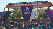 Will Ahmedabad's Narendra Modi Stadium host 2026 T20 WC final?