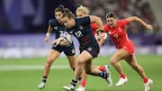 How does playing rugby affect women's brains?
