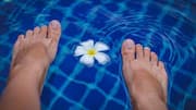 Refresh tired feet with these simple tips