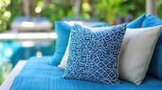 How to make beautiful cushion covers at home