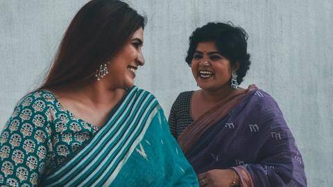 5 cool ways to drape a saree 5 cool ways to drape a saree