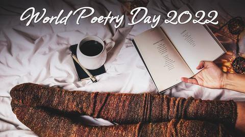 World Poetry Day 2022: History, significance, celebrations and more World Poetry Day 2022: History, significance, celebrations and more