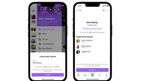 Facebook is testing new Discord-like features on Groups Facebook is testing new Discord-like features on Groups