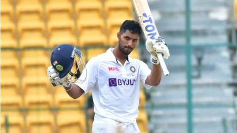 Tilak Varma slams maiden FC hundred: Decoding his career stats Tilak Varma slams maiden FC hundred: Decoding his career stats