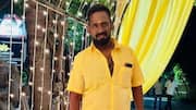 Tamil actor-comedian Robo Shankar dies at 46; exploring his career