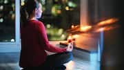 How evening rituals can help reduce daily stress
