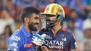 Virat Kohli vs Jasprit Bumrah: IPL's Clash of Titans
