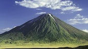 Ol Doinyo Lengai: Tanzania's volcano of wonders 
