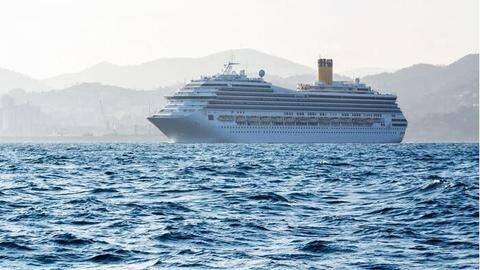 Wanted to sail from Mumbai to Goa? Now, you can! Wanted to sail from Mumbai to Goa? Now, you can!