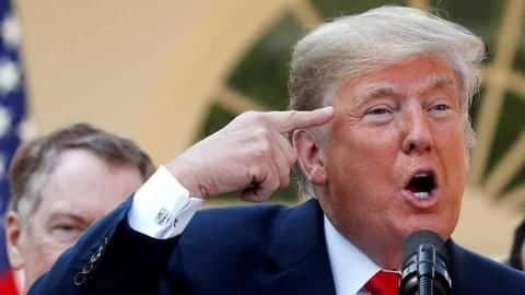 Spoof on Trump's 'scary time for men' goes viral Spoof on Trump's 'scary time for men' goes viral