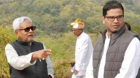 Why JD(U) and not BJP? Why JD(U) and not BJP?