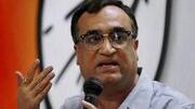 Congress denies reports of Maken resigning as Delhi Party Chief
