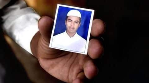 Junaid Khan lynching: Main accused granted bail Junaid Khan lynching: Main accused granted bail