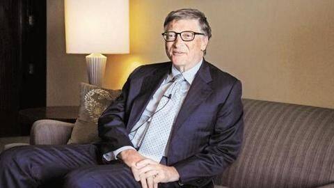 India is shining a spotlight on sanitation: Bill Gates India is shining a spotlight on sanitation: Bill Gates