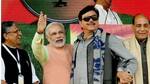 Sinha questions Modi govt on controversial Rafale deal