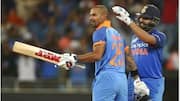 Masterblaster Sachin, Virat praise Rohit-Dhawan opening pair for world-class performance
