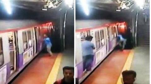 Mumbai: IBM techie dies while boarding a local train Mumbai: IBM techie dies while boarding a local train