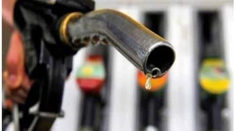 Fuel prices soar; here's how much petrol, diesel cost today Fuel prices soar; here's how much petrol, diesel cost today