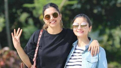 #KoffeeWithKaran: Alia Bhatt, Deepika Padukone to be the first guests #KoffeeWithKaran: Alia Bhatt, Deepika Padukone to be the first guests