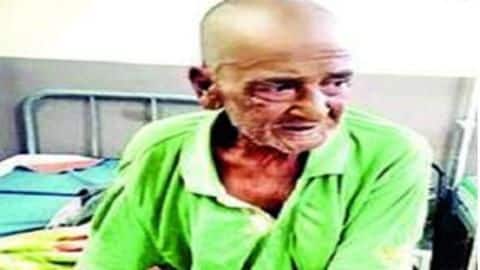 Karnataka: Man, abandoned by son, dies of cardiac arrest Karnataka: Man, abandoned by son, dies of cardiac arrest
